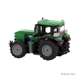 Brixies plus Deutz-Fahr 6230 TTV