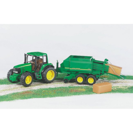 John Deere balenpers