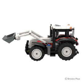 Brixies plus Steyr Profi