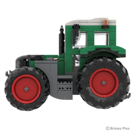 Brixies plus Fendt 620 Vario