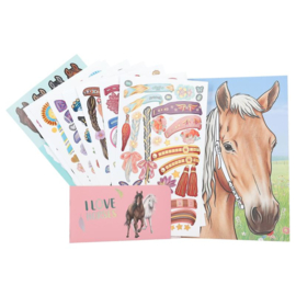 Miss Melody create your Horses Blaze