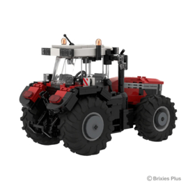 Brixies plus Massey Ferguson 9S