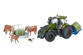 Metallic Olive Green Valtra speelset