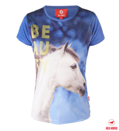 T-Shirt Horsy met Paardenprint