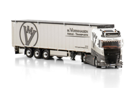M Vornhagen