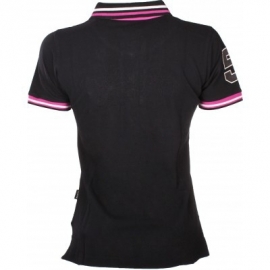 Horka polo shirt Verona Magenta