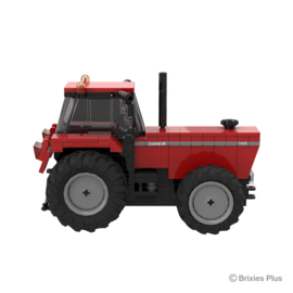 Brixies plus Case IH 1455 XL