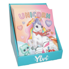 Ylvi & the Minimoomis Create your Unicorn