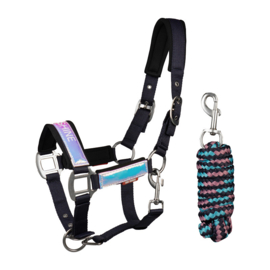 Halsterset Akira Holografisch