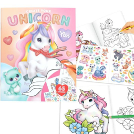 Ylvi & the Minimoomis Create your Unicorn