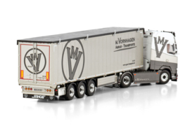 M Vornhagen