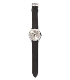 Dames horloge paard