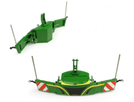 Tracktorbumper Safetyweight 800 KG