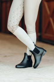 Horze rubberen johpurs Bonn