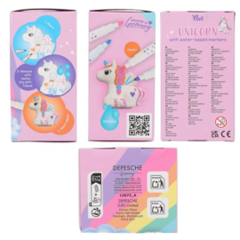 Ylvi Colour your Unicorn