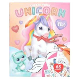 Ylvi & the Minimoomis Create your Unicorn