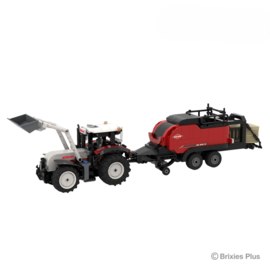 Brixies plus Steyr Profi