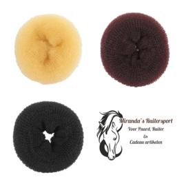 Haar donut ø 9 cm