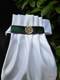 Plastron Harmonica Strap Groen (1)