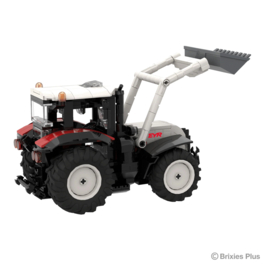 Brixies plus Steyr Profi