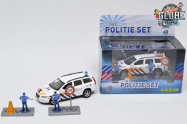 Volvo V70 Politie met accessoires