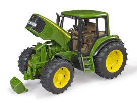 John Deere 6920 met voorlader