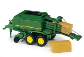 John Deere balenpers