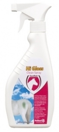 Hi Gloss Clean spray