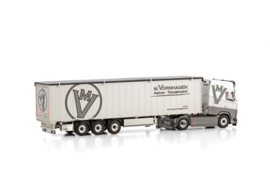 M Vornhagen