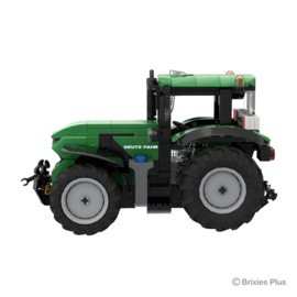 Brixies plus Deutz-Fahr 6230 TTV