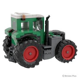 Brixies plus Fendt 620 Vario