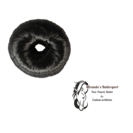 Haar donut Delux ø 7 cm