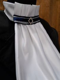 Plastron Harmonica Strap Blauw (5)