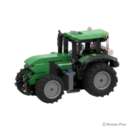Brixies plus Deutz-Fahr 6230 TTV