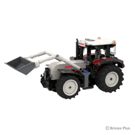 Brixies plus Steyr Profi