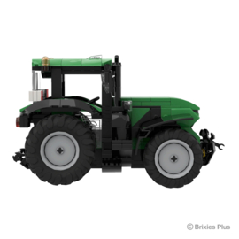 Brixies plus Deutz-Fahr 6230 TTV