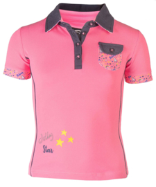 Horka Poloshirt Poppy