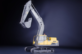 Volvo ec350D Rupsgraafmachine