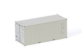 WSI White Line 20ft container