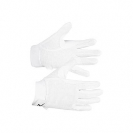 Basic Polygrip Handschoenen wit