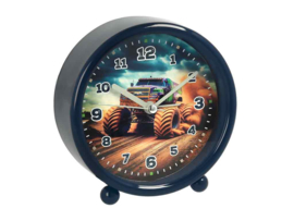 Wekker Monstertruck
