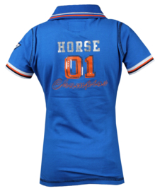 Red Horse Polo Shirt Venice