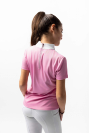 Horze wedstrijdshirt Kaya met Strass Details