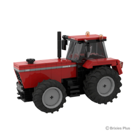 Brixies plus Case IH 1455 XL
