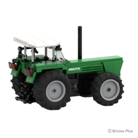 Brixies plus Deutz-Fahr D13006 / 3e Generatie