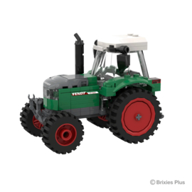 Brixies plus Fendt 211 Vario