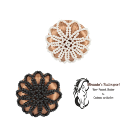 Knot/haarnetje