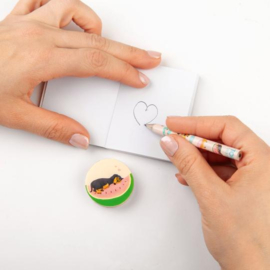 TOPModel kleurboek "Cutie Star"