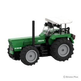 Brixies plus Deutz-Fahr D13006 / 3e Generatie