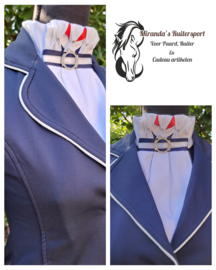 Plastron Couture Chique